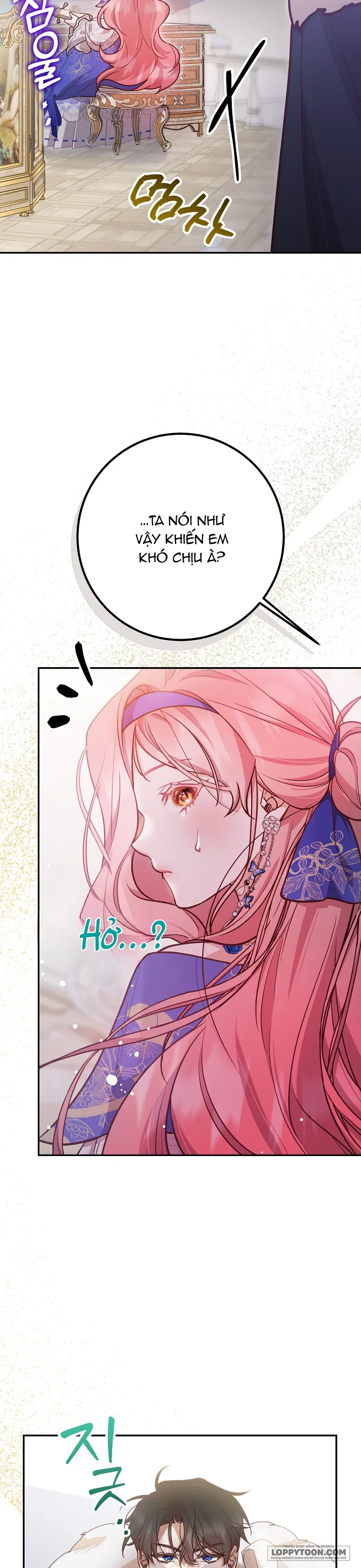 Khi Trái Tim Dẫn Lối Đôi Ta - Chap 20 - Trang 6
