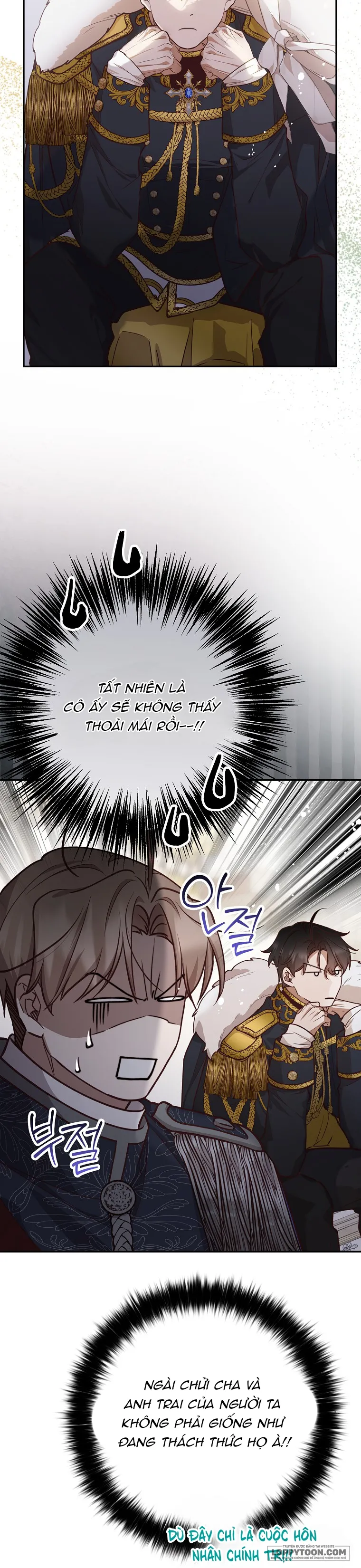 Khi Trái Tim Dẫn Lối Đôi Ta - Chap 20 - Trang 7