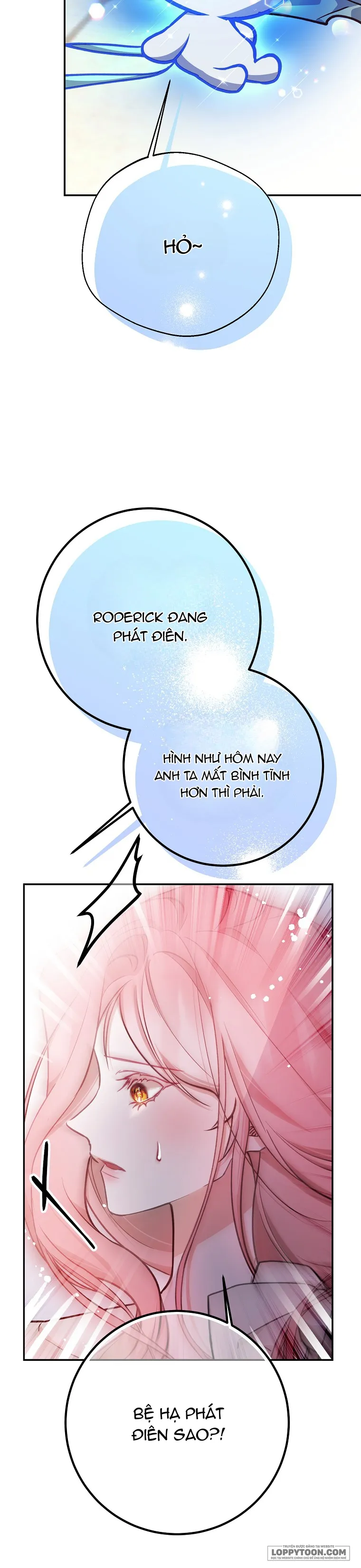 Khi Trái Tim Dẫn Lối Đôi Ta - Chap 21 - Trang 16
