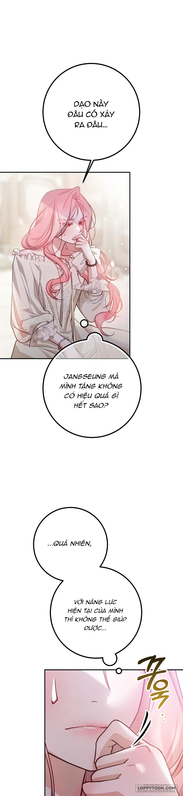 Khi Trái Tim Dẫn Lối Đôi Ta - Chap 21 - Trang 17