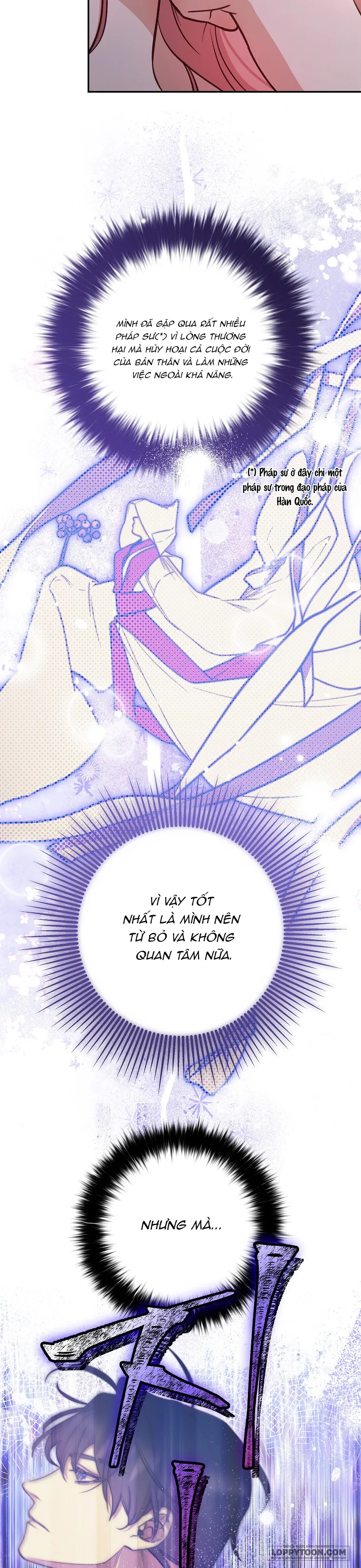 Khi Trái Tim Dẫn Lối Đôi Ta - Chap 21 - Trang 18