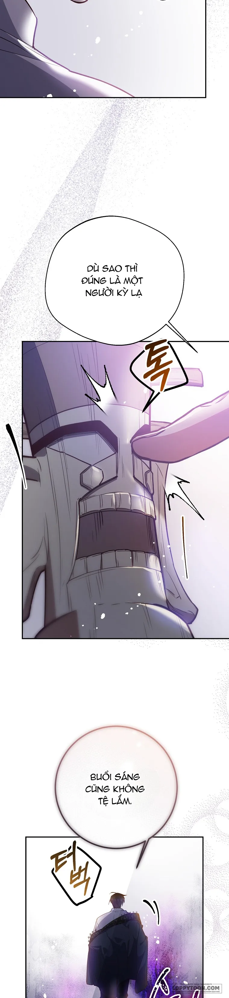 Khi Trái Tim Dẫn Lối Đôi Ta - Chap 21 - Trang 3