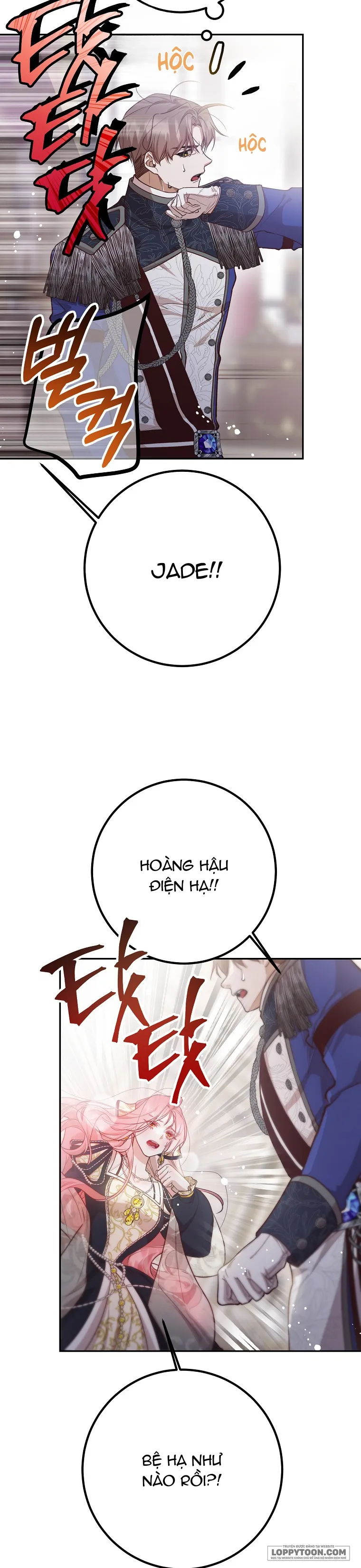 Khi Trái Tim Dẫn Lối Đôi Ta - Chap 21 - Trang 24