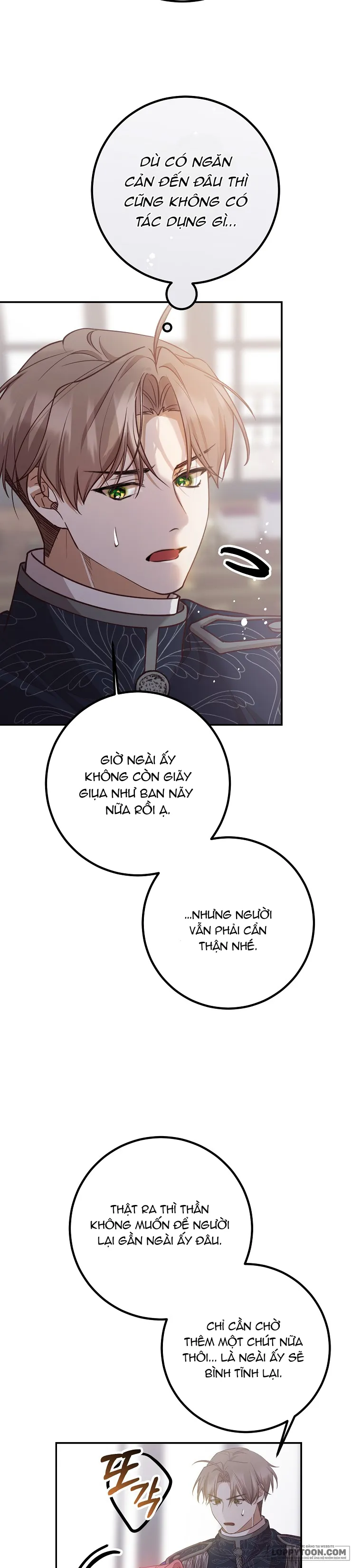 Khi Trái Tim Dẫn Lối Đôi Ta - Chap 21 - Trang 25