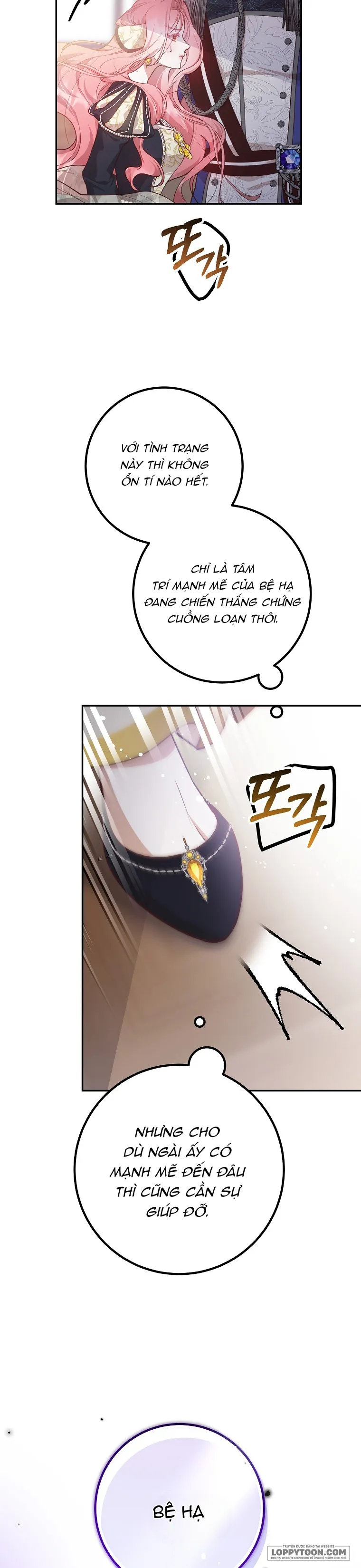 Khi Trái Tim Dẫn Lối Đôi Ta - Chap 21 - Trang 26