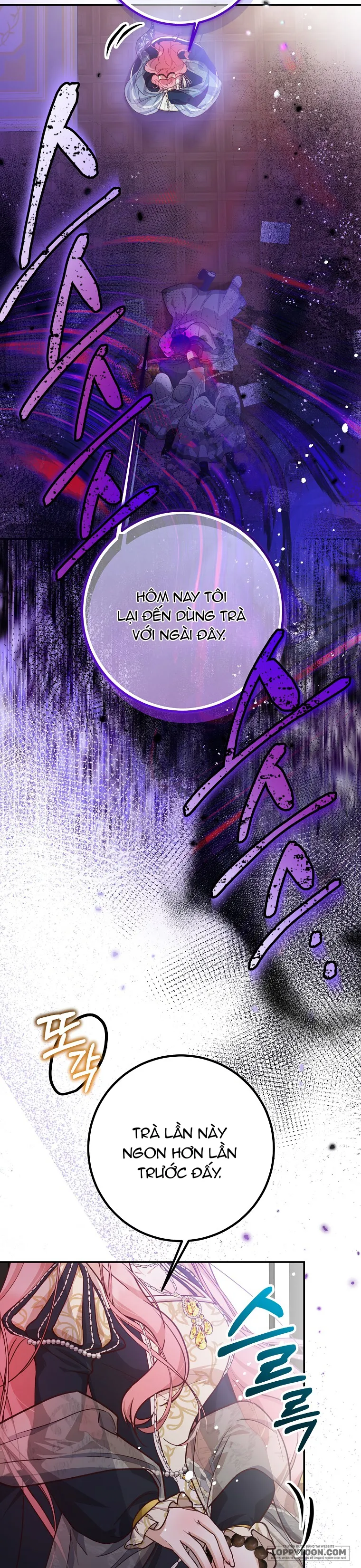 Khi Trái Tim Dẫn Lối Đôi Ta - Chap 21 - Trang 27