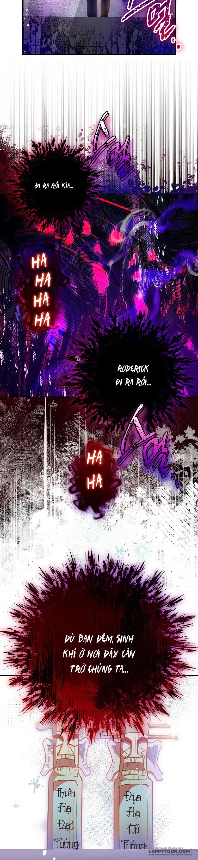 Khi Trái Tim Dẫn Lối Đôi Ta - Chap 21 - Trang 4