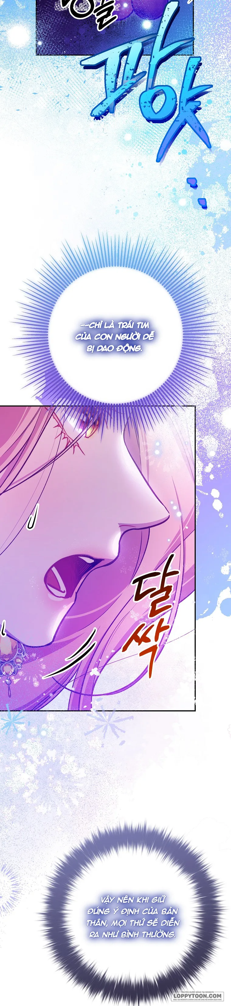 Khi Trái Tim Dẫn Lối Đôi Ta - Chap 21 - Trang 32