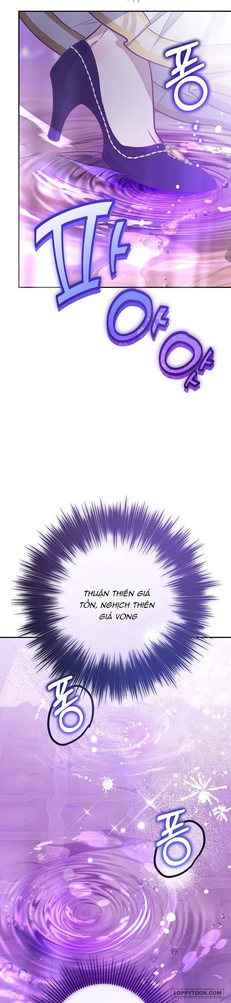 Khi Trái Tim Dẫn Lối Đôi Ta - Chap 21 - Trang 33