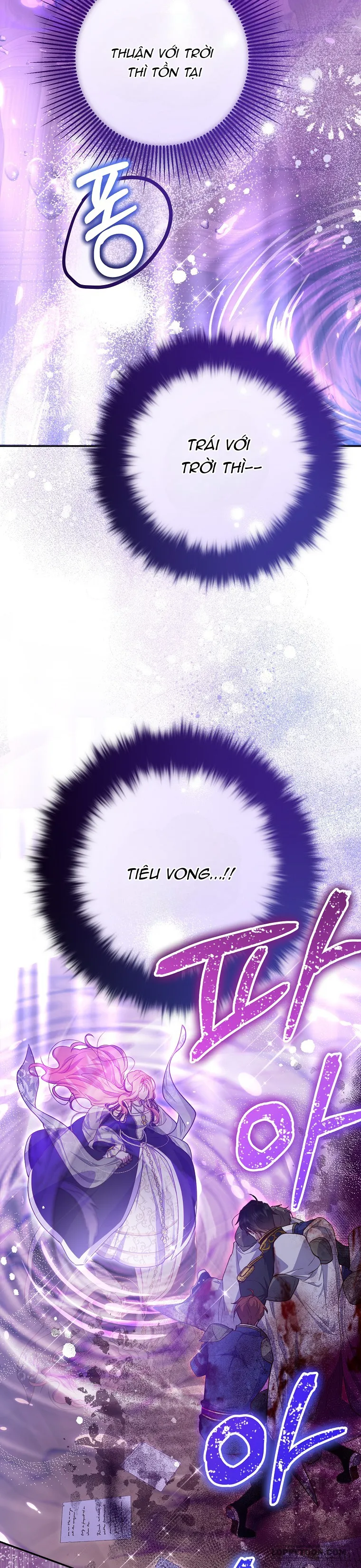 Khi Trái Tim Dẫn Lối Đôi Ta - Chap 21 - Trang 34