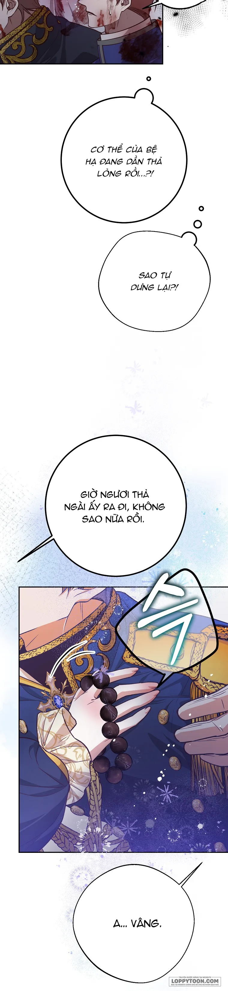 Khi Trái Tim Dẫn Lối Đôi Ta - Chap 21 - Trang 36