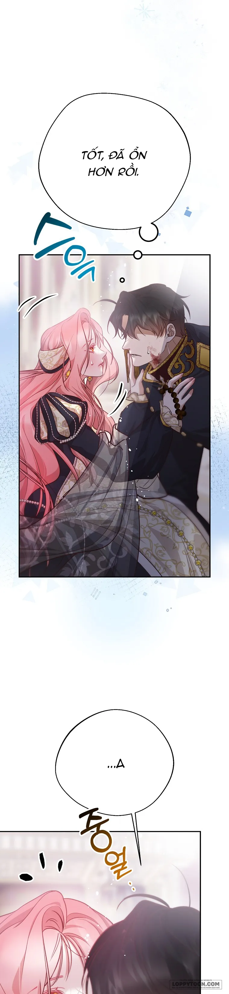 Khi Trái Tim Dẫn Lối Đôi Ta - Chap 21 - Trang 37