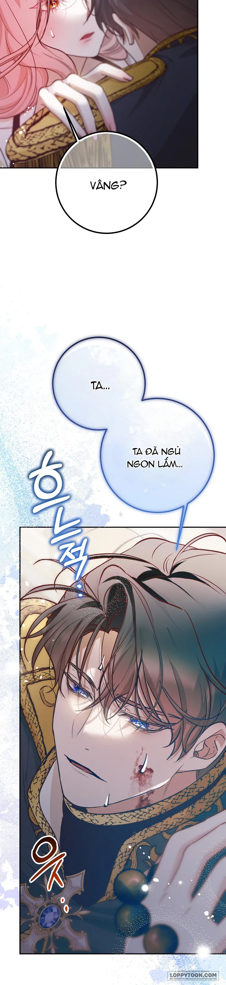Khi Trái Tim Dẫn Lối Đôi Ta - Chap 21 - Trang 38