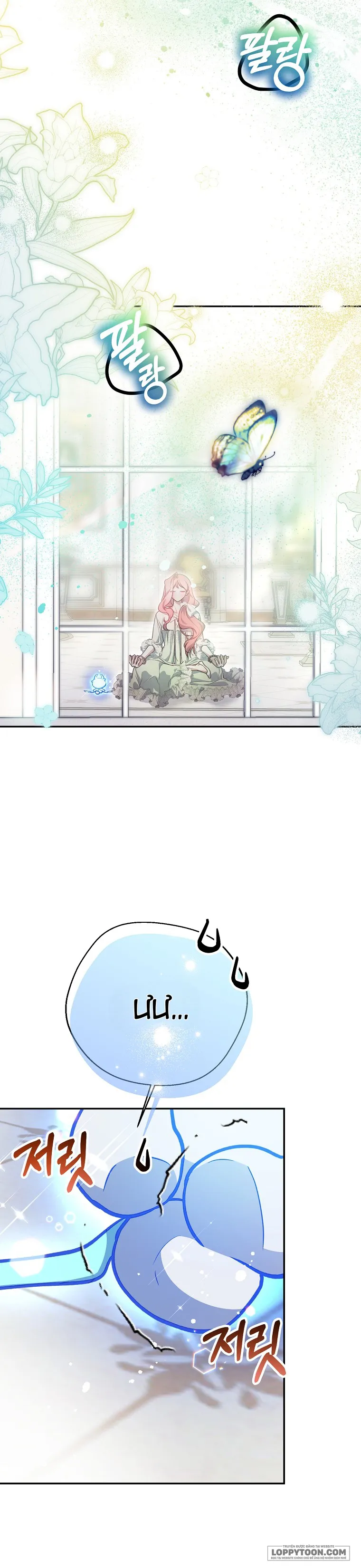 Khi Trái Tim Dẫn Lối Đôi Ta - Chap 21 - Trang 7