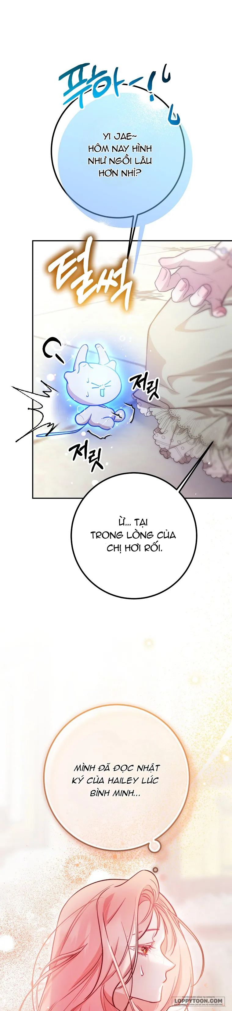 Khi Trái Tim Dẫn Lối Đôi Ta - Chap 21 - Trang 8
