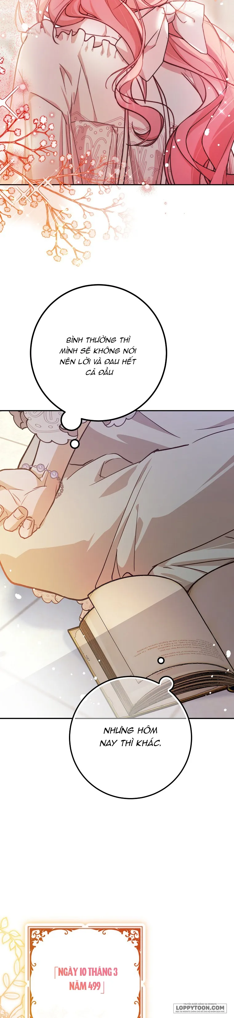 Khi Trái Tim Dẫn Lối Đôi Ta - Chap 21 - Trang 9