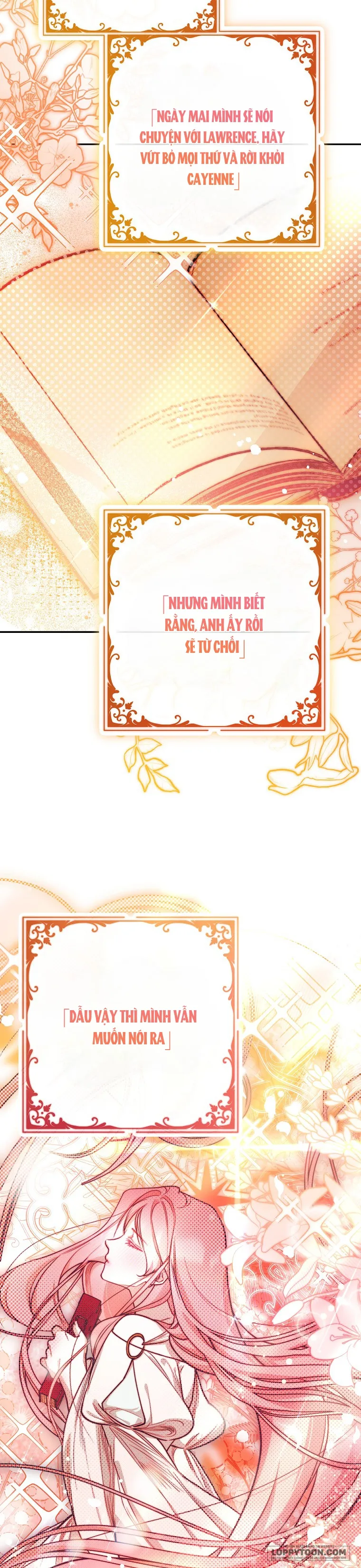 Khi Trái Tim Dẫn Lối Đôi Ta - Chap 21 - Trang 10