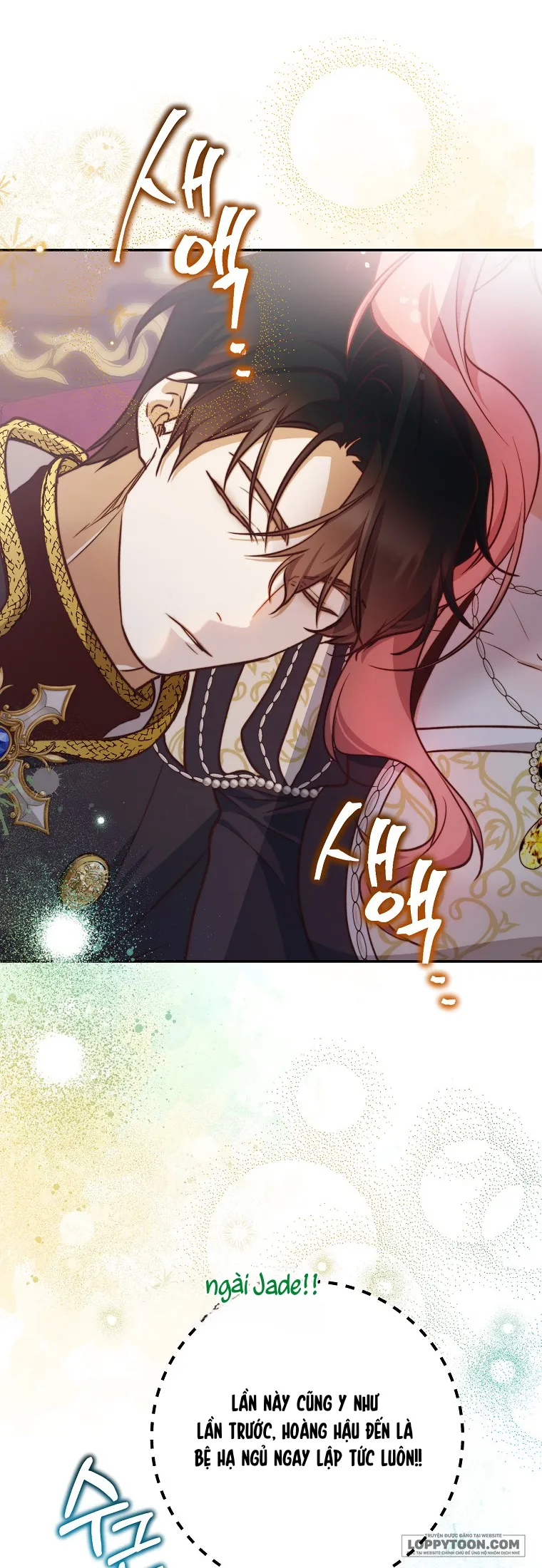 Khi Trái Tim Dẫn Lối Đôi Ta - Chap 22 - Trang 1