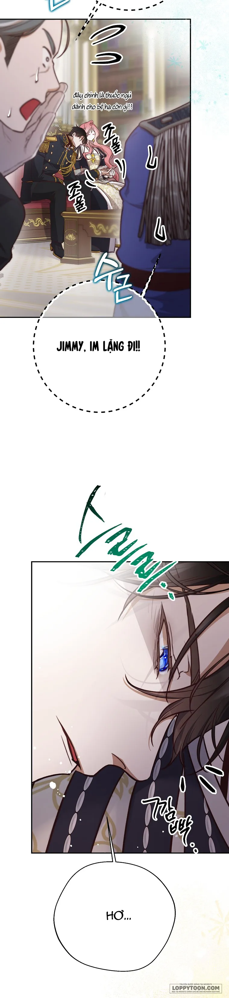 Khi Trái Tim Dẫn Lối Đôi Ta - Chap 22 - Trang 2