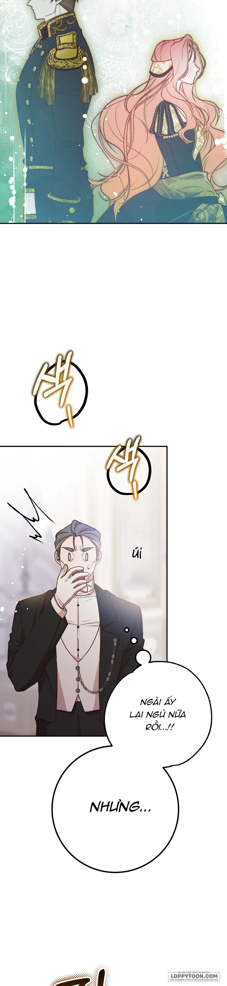 Khi Trái Tim Dẫn Lối Đôi Ta - Chap 22 - Trang 12