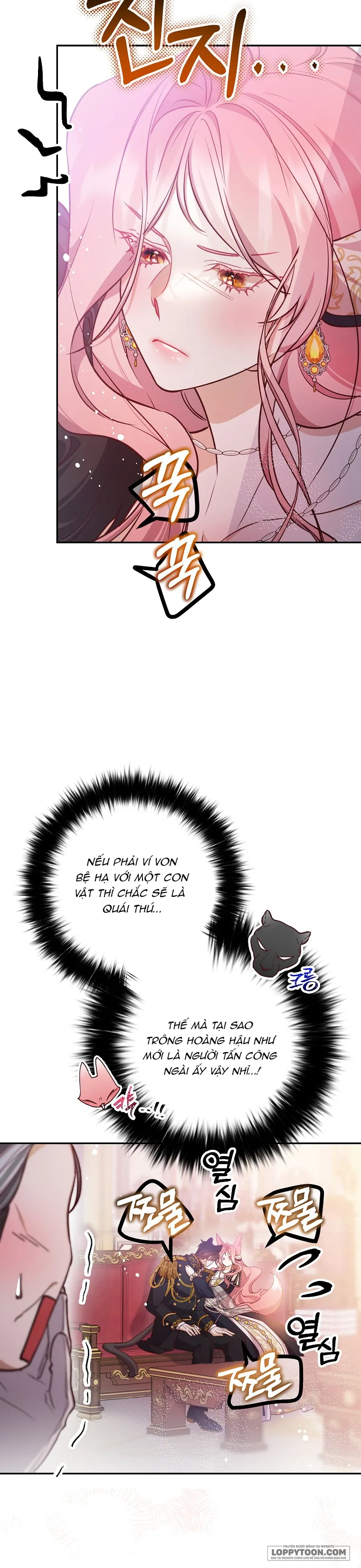 Khi Trái Tim Dẫn Lối Đôi Ta - Chap 22 - Trang 13