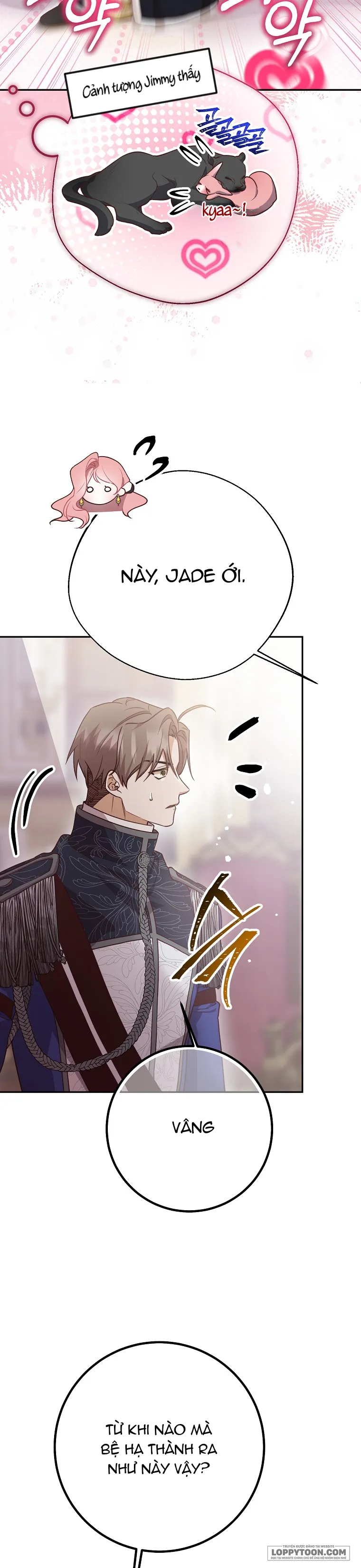 Khi Trái Tim Dẫn Lối Đôi Ta - Chap 22 - Trang 15