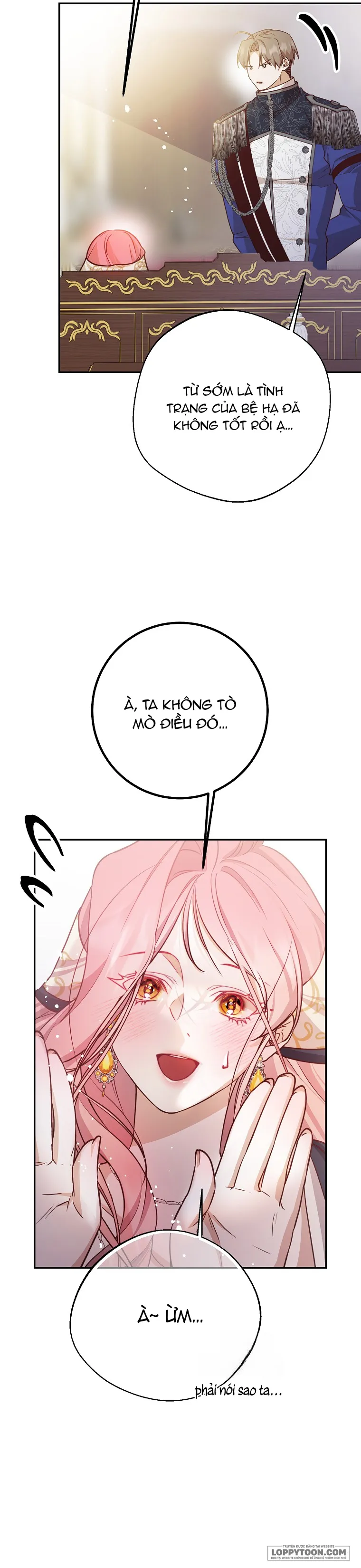 Khi Trái Tim Dẫn Lối Đôi Ta - Chap 22 - Trang 16
