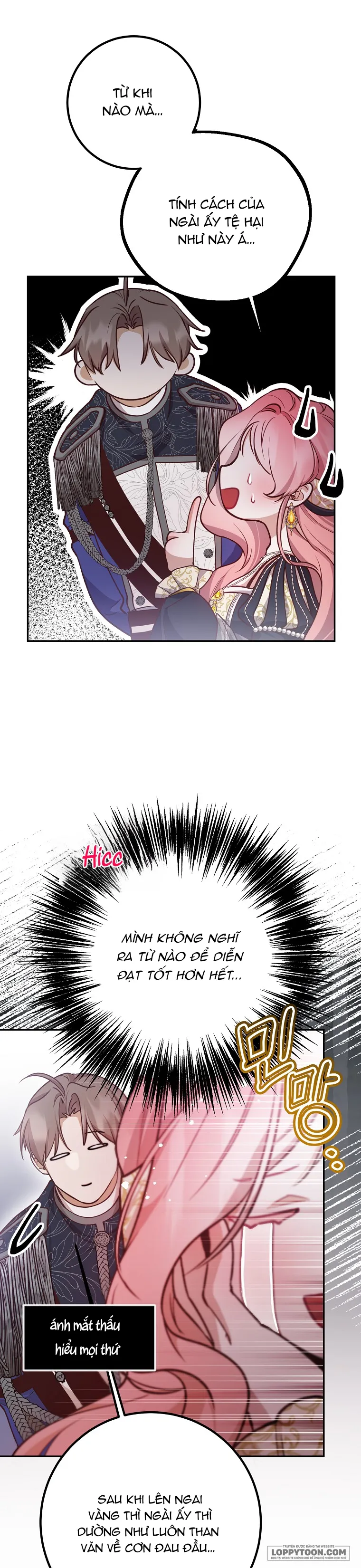 Khi Trái Tim Dẫn Lối Đôi Ta - Chap 22 - Trang 17