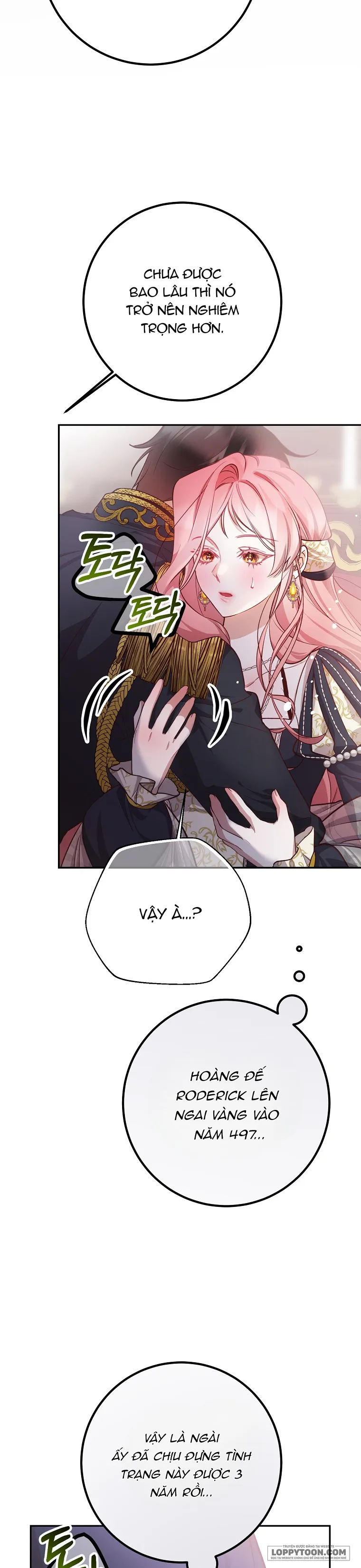 Khi Trái Tim Dẫn Lối Đôi Ta - Chap 22 - Trang 18