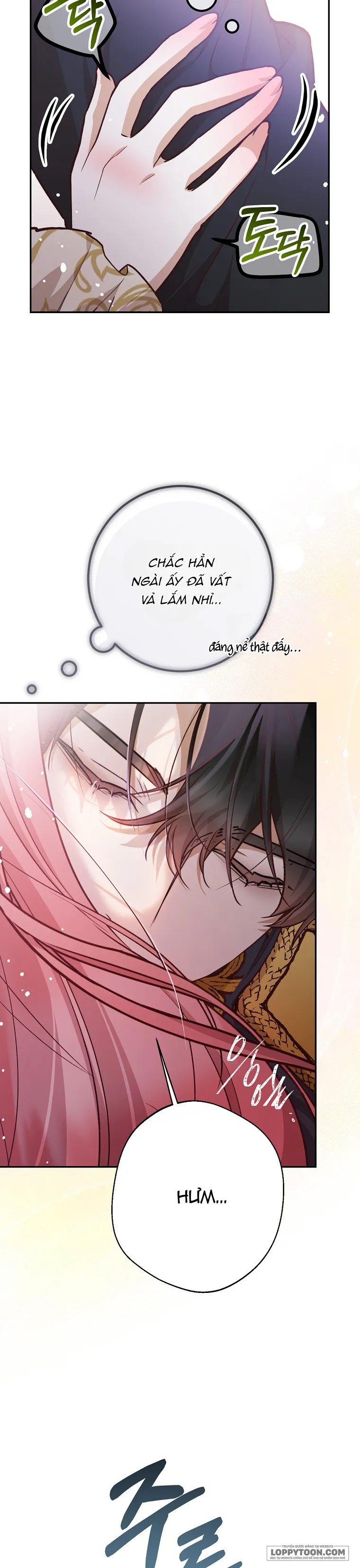 Khi Trái Tim Dẫn Lối Đôi Ta - Chap 22 - Trang 19
