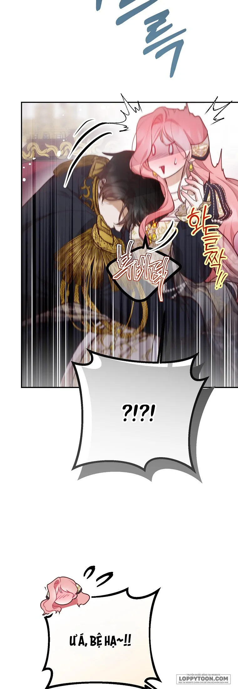 Khi Trái Tim Dẫn Lối Đôi Ta - Chap 22 - Trang 20
