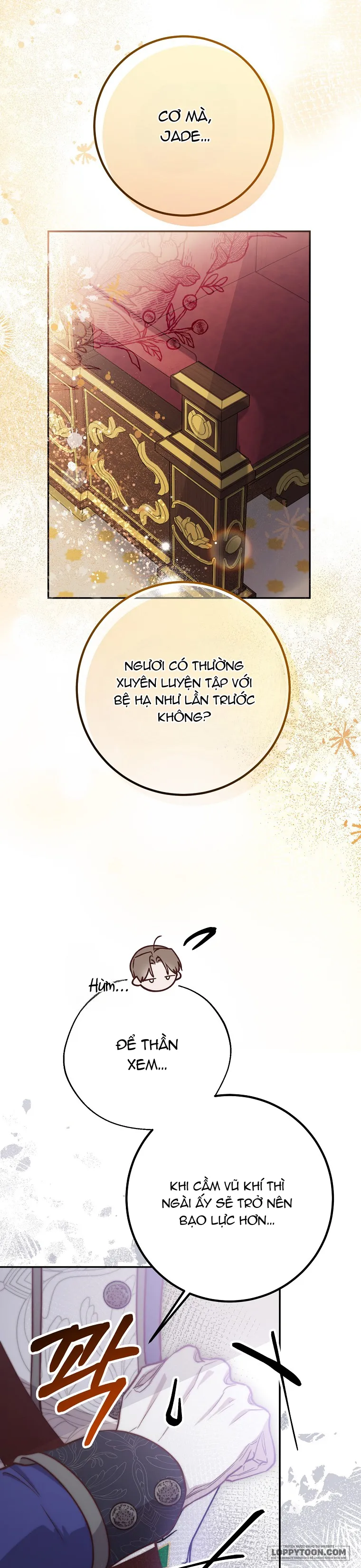 Khi Trái Tim Dẫn Lối Đôi Ta - Chap 22 - Trang 22