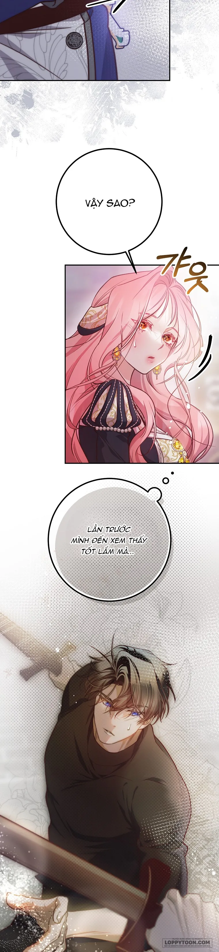 Khi Trái Tim Dẫn Lối Đôi Ta - Chap 22 - Trang 23