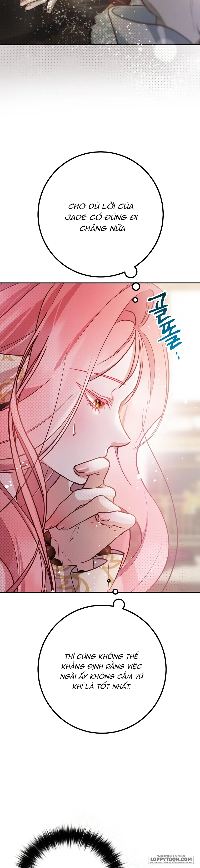 Khi Trái Tim Dẫn Lối Đôi Ta - Chap 22 - Trang 24