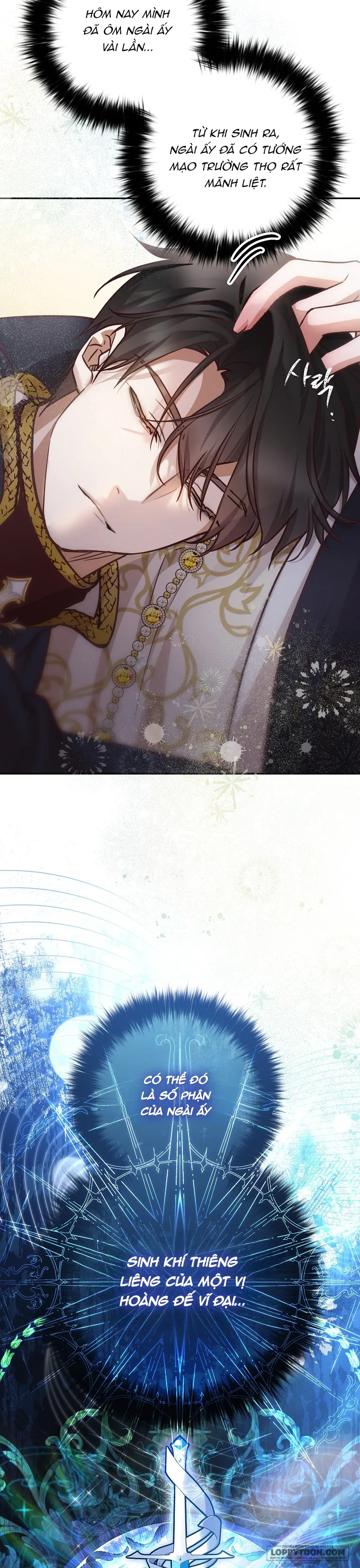 Khi Trái Tim Dẫn Lối Đôi Ta - Chap 22 - Trang 25