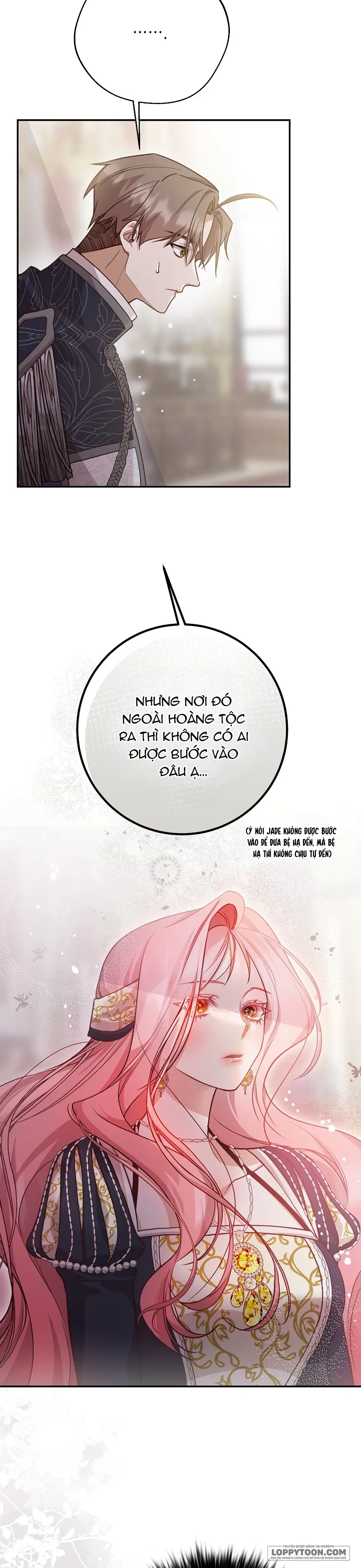 Khi Trái Tim Dẫn Lối Đôi Ta - Chap 22 - Trang 27