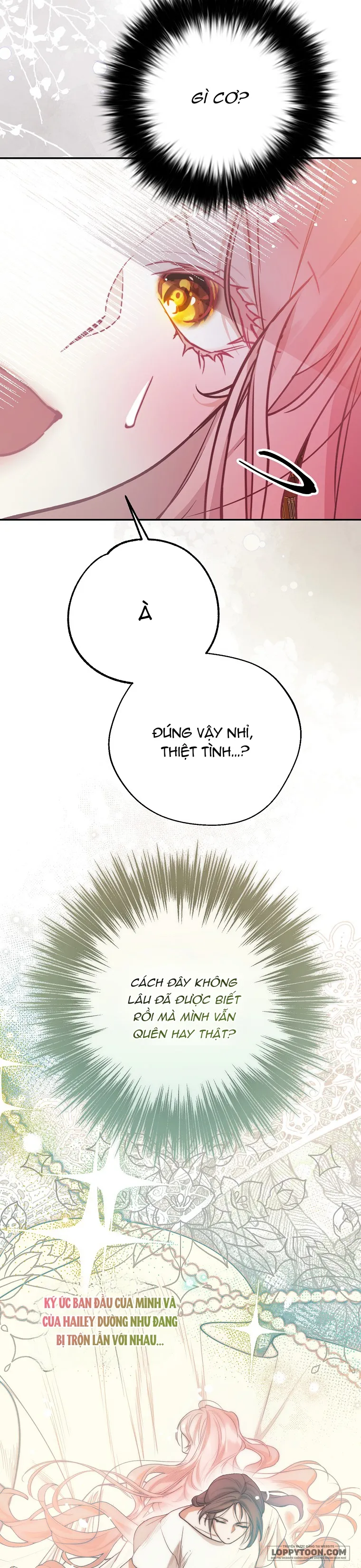 Khi Trái Tim Dẫn Lối Đôi Ta - Chap 22 - Trang 28