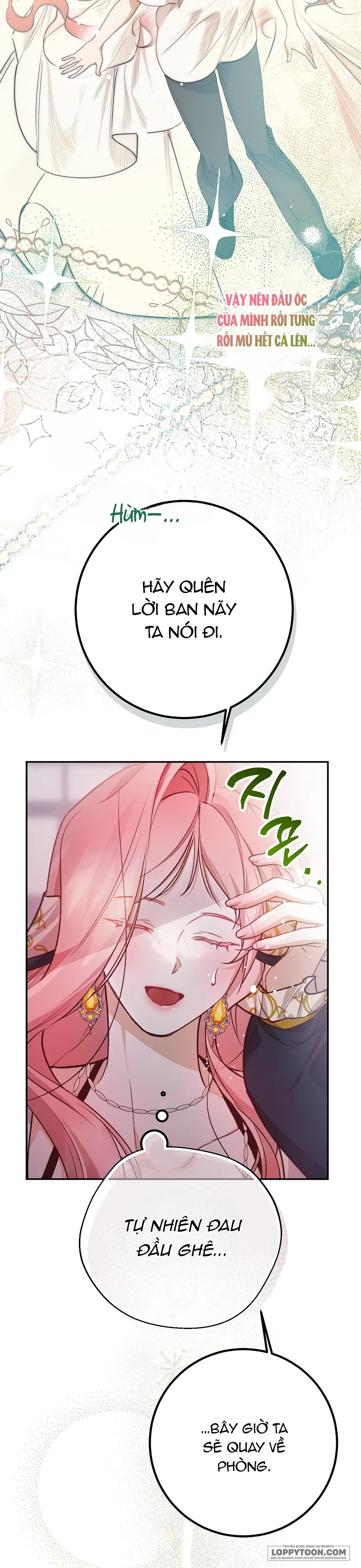 Khi Trái Tim Dẫn Lối Đôi Ta - Chap 22 - Trang 29
