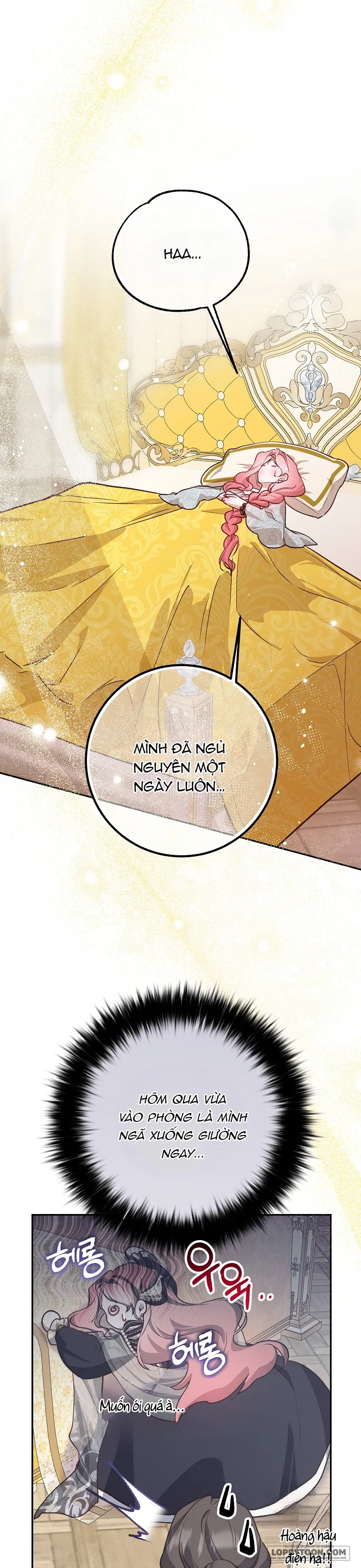 Khi Trái Tim Dẫn Lối Đôi Ta - Chap 22 - Trang 31