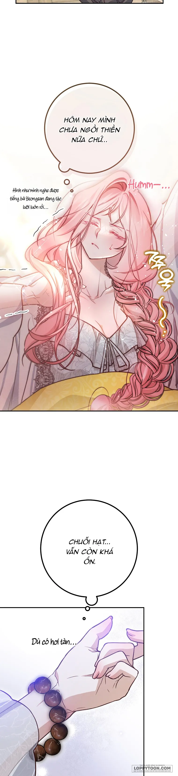 Khi Trái Tim Dẫn Lối Đôi Ta - Chap 22 - Trang 32