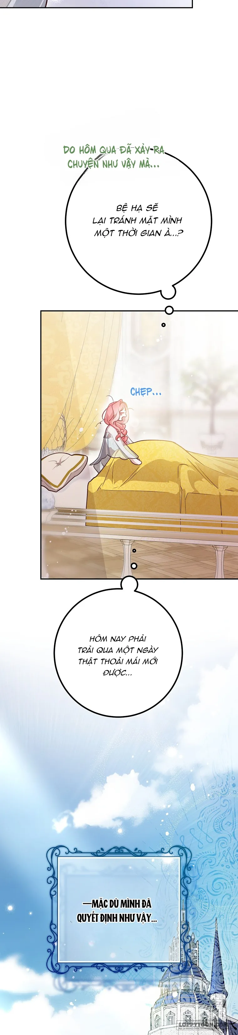 Khi Trái Tim Dẫn Lối Đôi Ta - Chap 22 - Trang 33