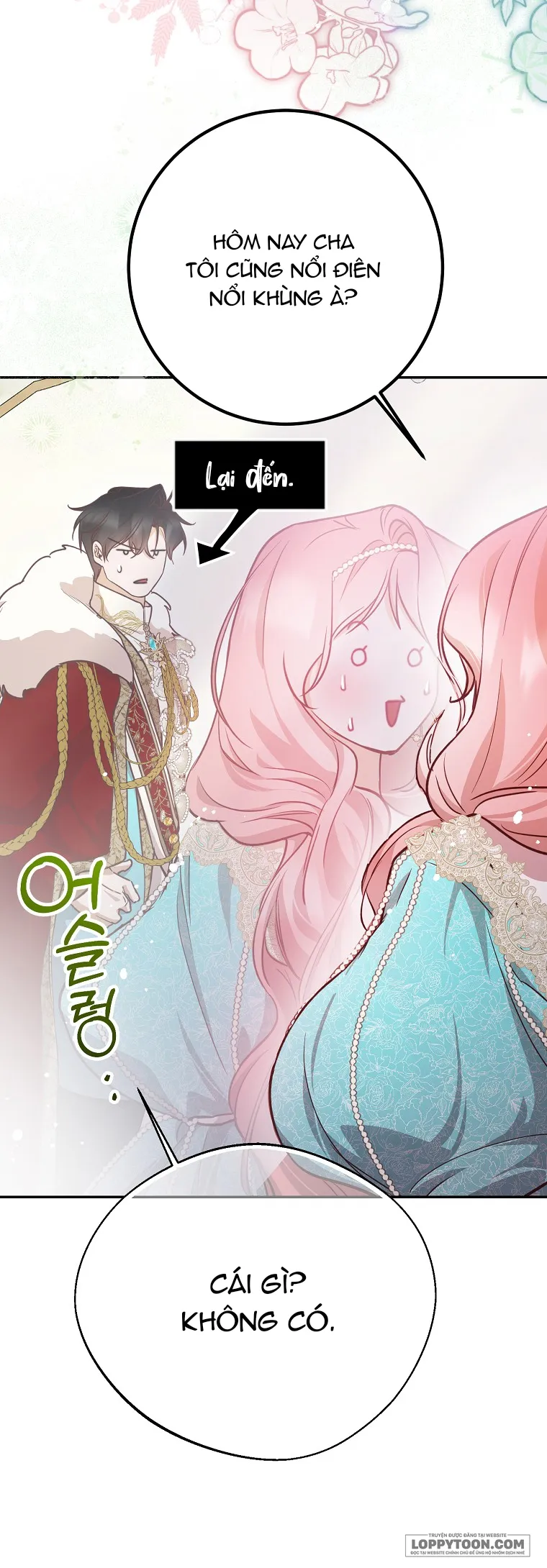 Khi Trái Tim Dẫn Lối Đôi Ta - Chap 22 - Trang 35