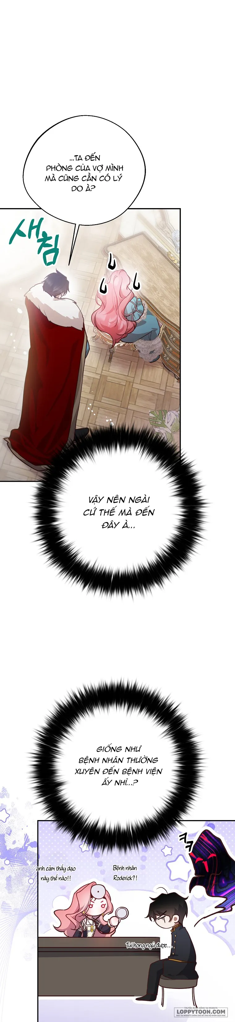 Khi Trái Tim Dẫn Lối Đôi Ta - Chap 22 - Trang 37