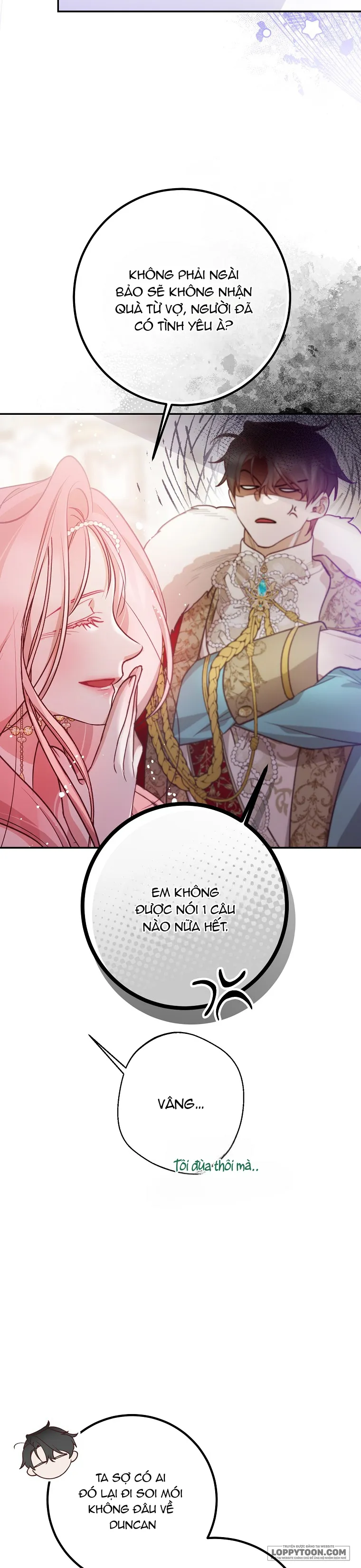 Khi Trái Tim Dẫn Lối Đôi Ta - Chap 22 - Trang 38