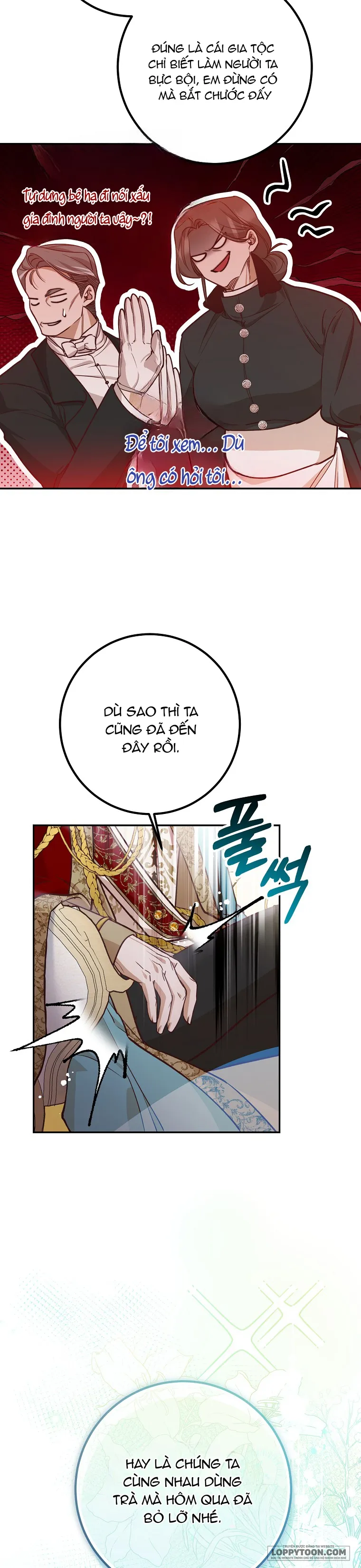 Khi Trái Tim Dẫn Lối Đôi Ta - Chap 22 - Trang 39