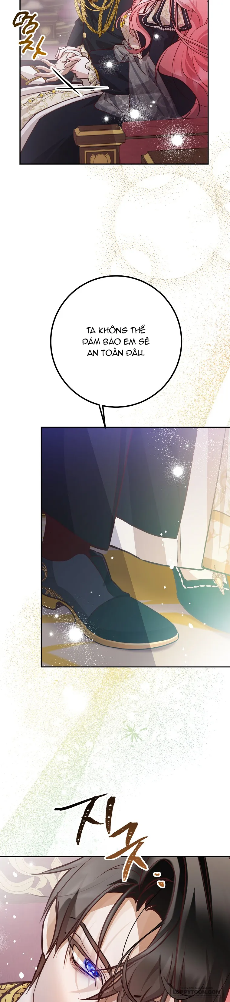 Khi Trái Tim Dẫn Lối Đôi Ta - Chap 22 - Trang 5