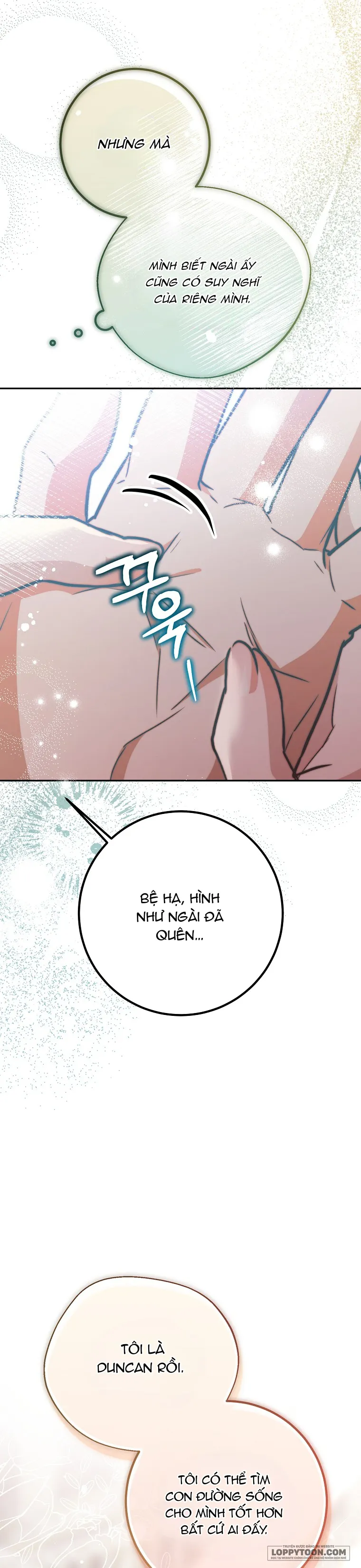 Khi Trái Tim Dẫn Lối Đôi Ta - Chap 22 - Trang 7