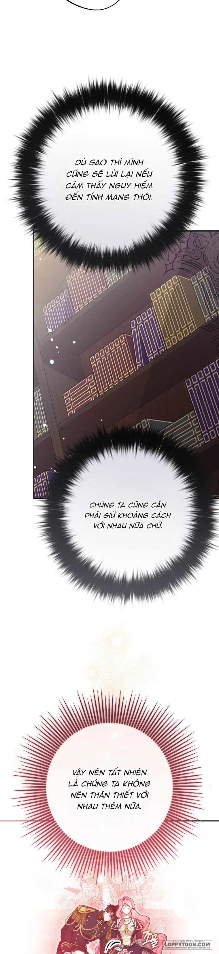 Khi Trái Tim Dẫn Lối Đôi Ta - Chap 22 - Trang 9