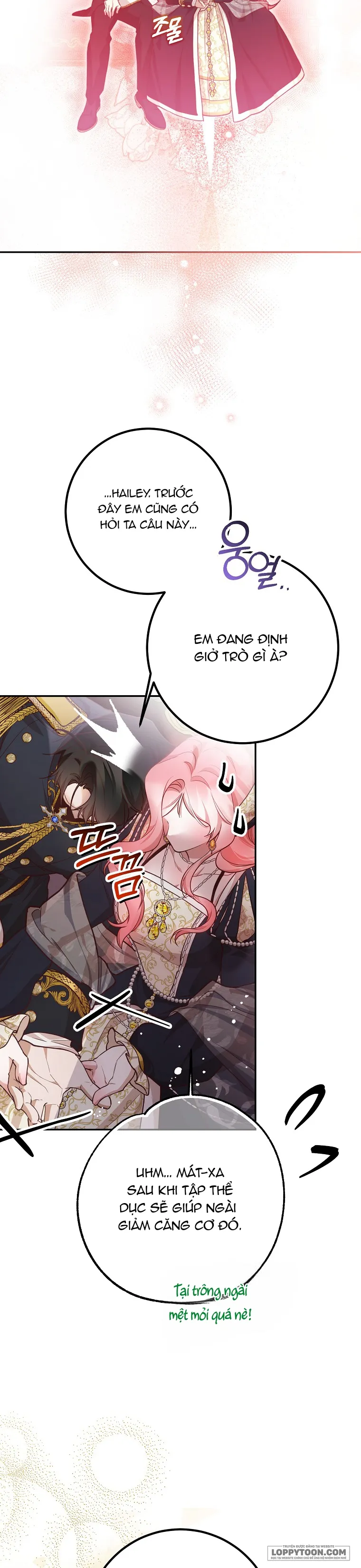 Khi Trái Tim Dẫn Lối Đôi Ta - Chap 22 - Trang 10