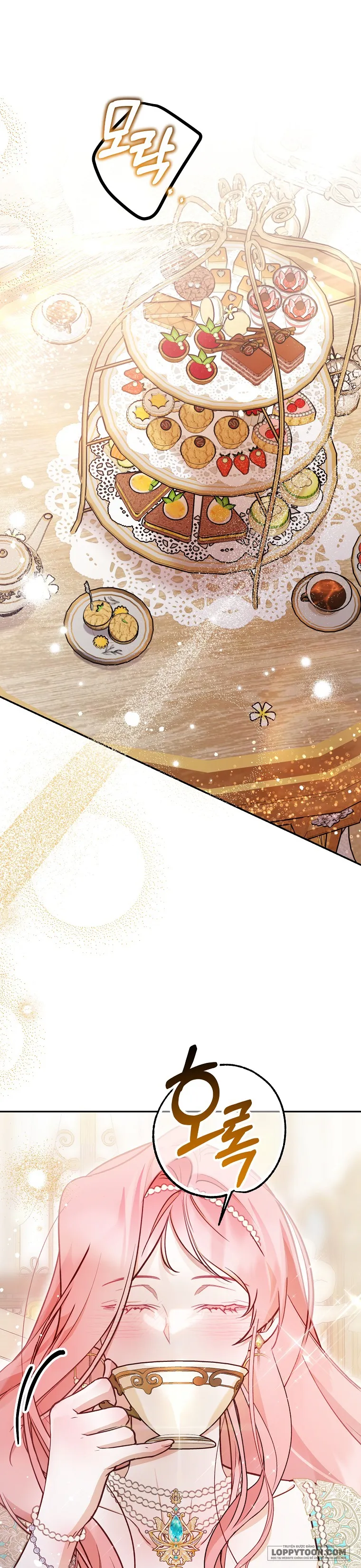 Khi Trái Tim Dẫn Lối Đôi Ta - Chap 23 - Trang 1